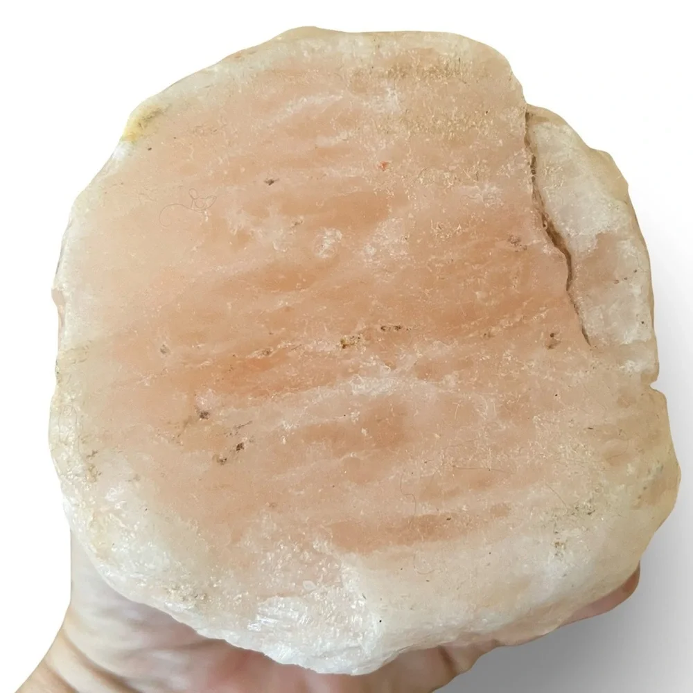 Himalayan Pink Salt Votive Candle Holder